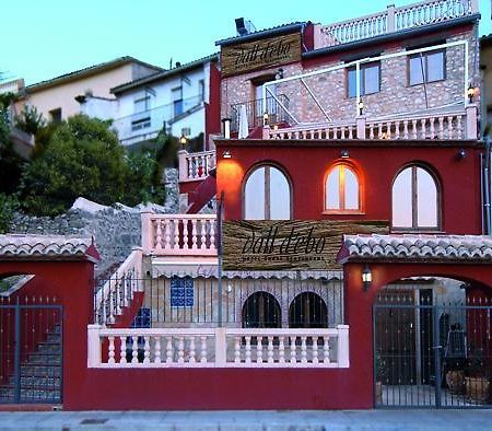 Hotel Rural Barranc De L'Infern La Vall d'Ebo Exteriér fotografie