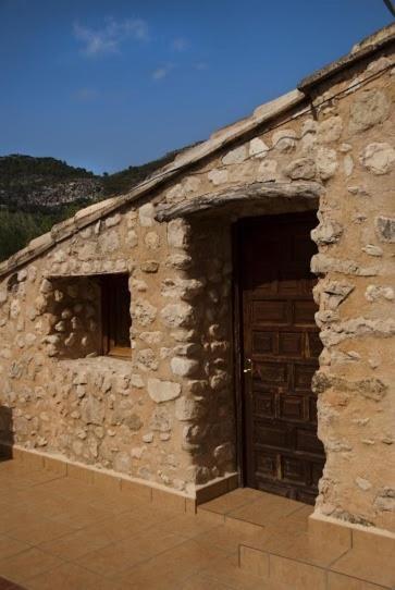 Hotel Rural Barranc De L'Infern La Vall d'Ebo Pokoj fotografie