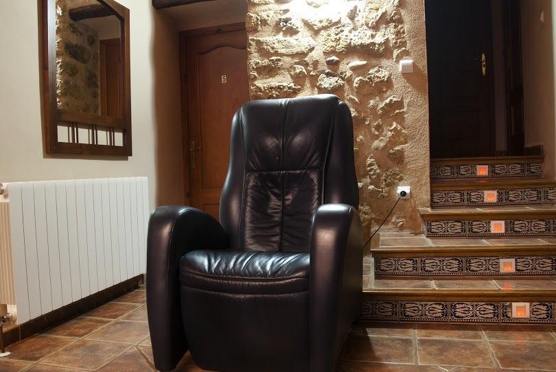 Hotel Rural Barranc De L'Infern La Vall d'Ebo Exteriér fotografie
