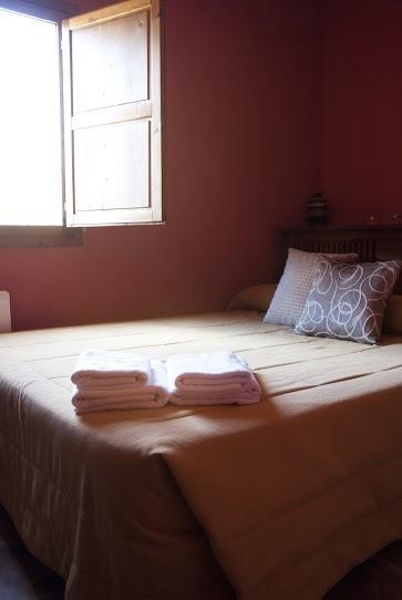 Hotel Rural Barranc De L'Infern La Vall d'Ebo Pokoj fotografie